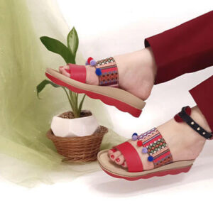 صندل طبی قرمز