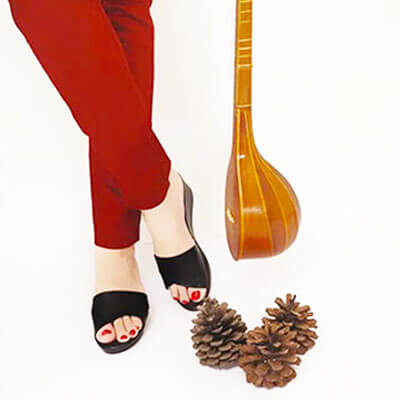 صندل لژدار راحت