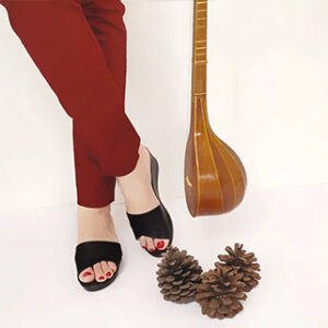 صندل لژدار راحت