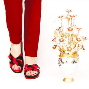 صندل طبی ضربدری