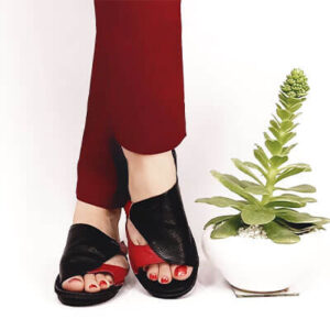 صندل طبی چرم طبیعی