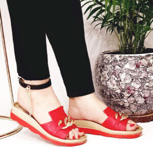 صندل طبی قرمز